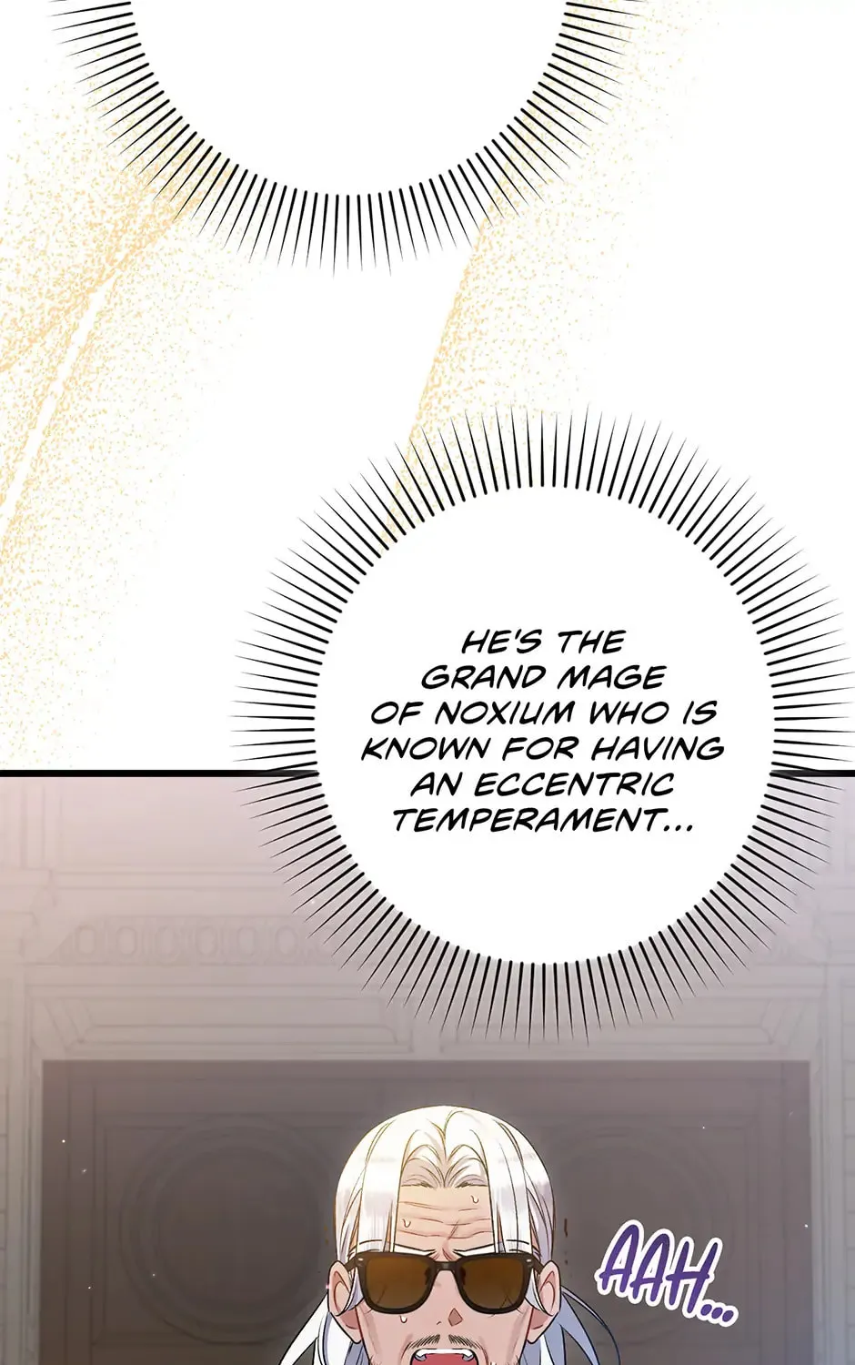 I Simply Cared For My Frail Dad Chapter 35 page 3 - 