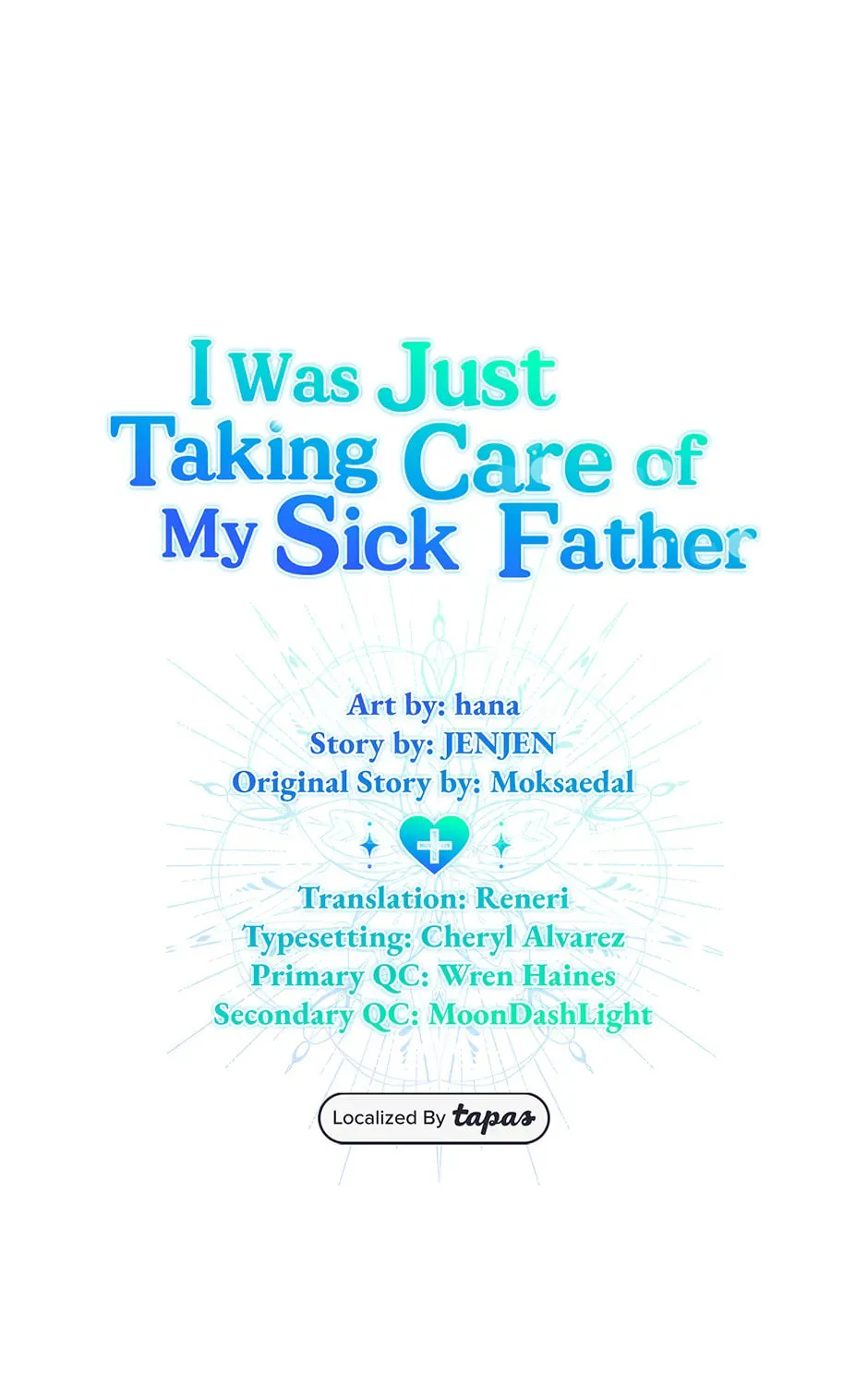 I Simply Cared For My Frail Dad Chapter 35 page 21 - 