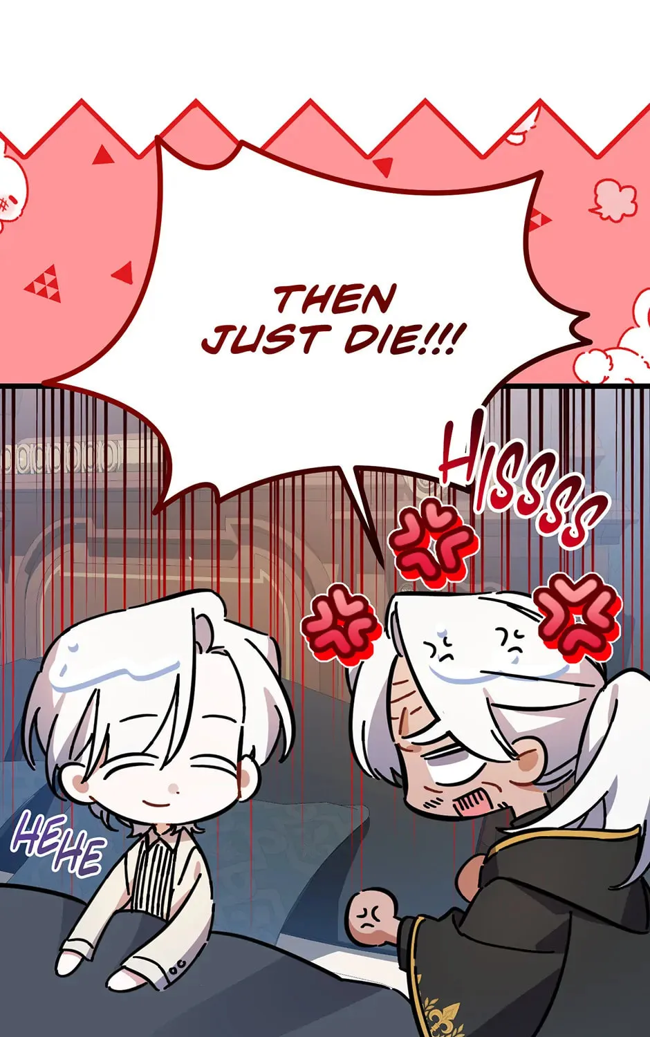 I Simply Cared For My Frail Dad Chapter 35 page 31 - 