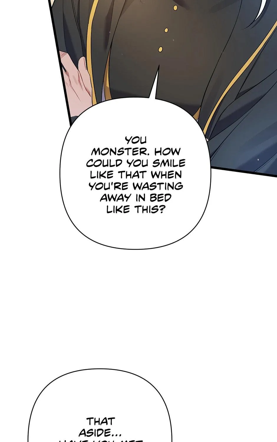 I Simply Cared For My Frail Dad Chapter 35 page 35 - 