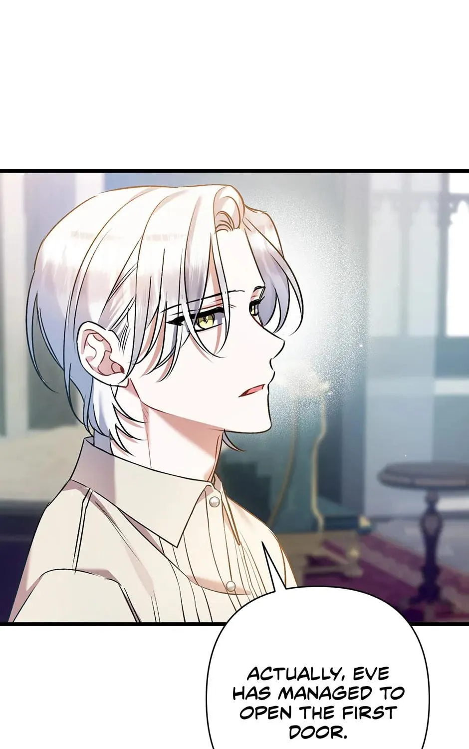 I Simply Cared For My Frail Dad Chapter 35 page 39 - 