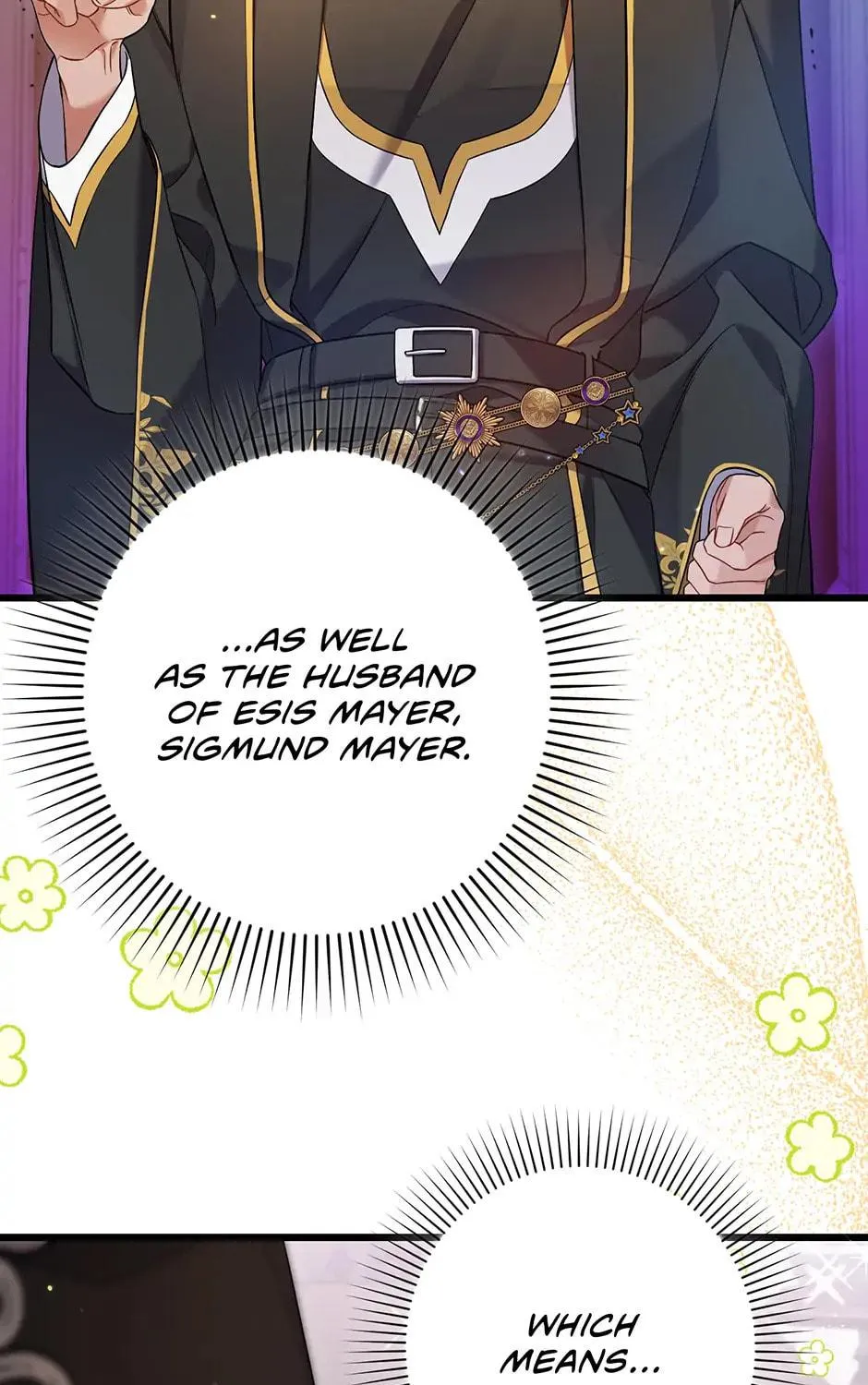 I Simply Cared For My Frail Dad Chapter 35 page 5 - 