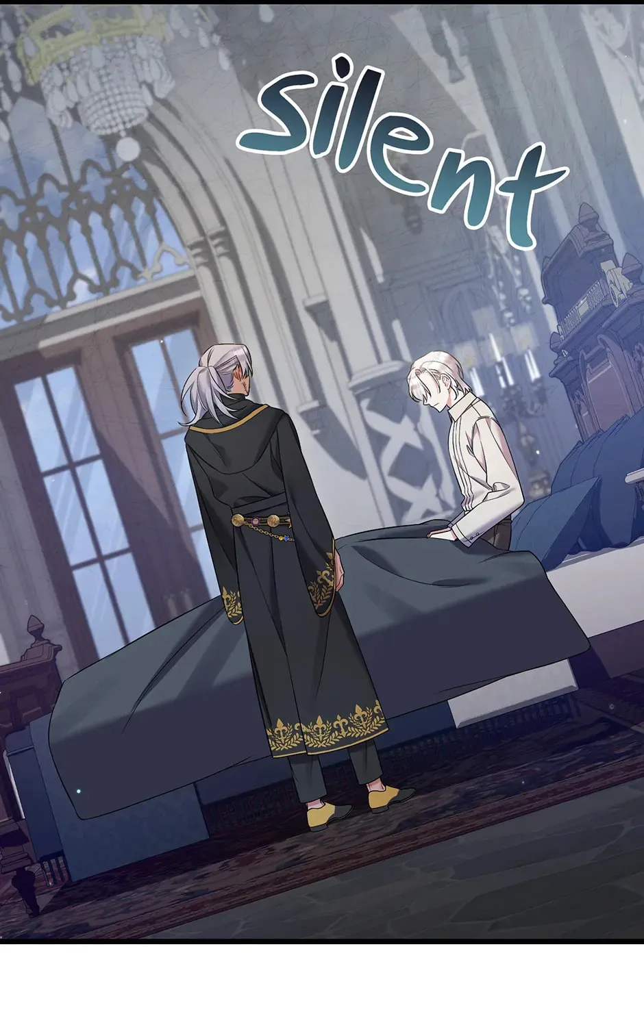 I Simply Cared For My Frail Dad Chapter 35 page 55 - 