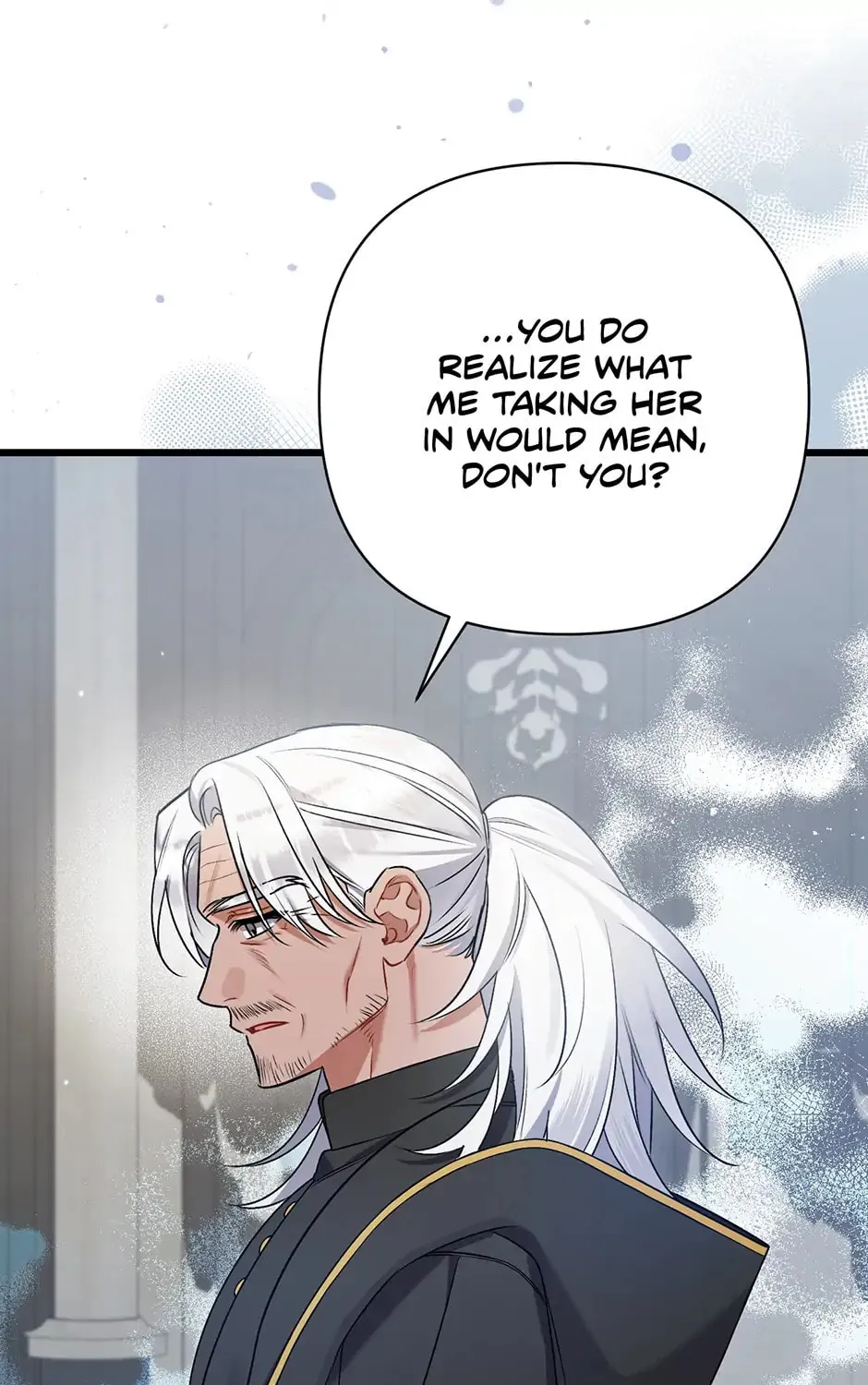 I Simply Cared For My Frail Dad Chapter 35 page 57 - 