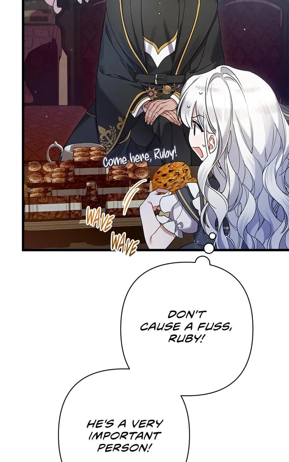 I Simply Cared For My Frail Dad Chapter 35 page 79 - 