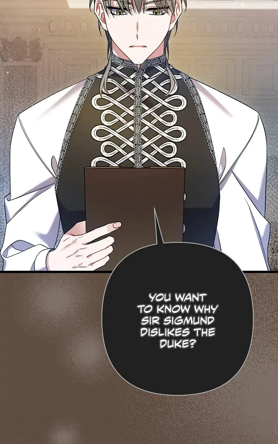 I Simply Cared For My Frail Dad Chapter 35 page 83 - 
