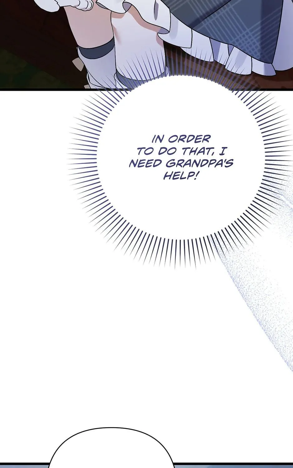 I Simply Cared For My Frail Dad Chapter 35 page 95 - 