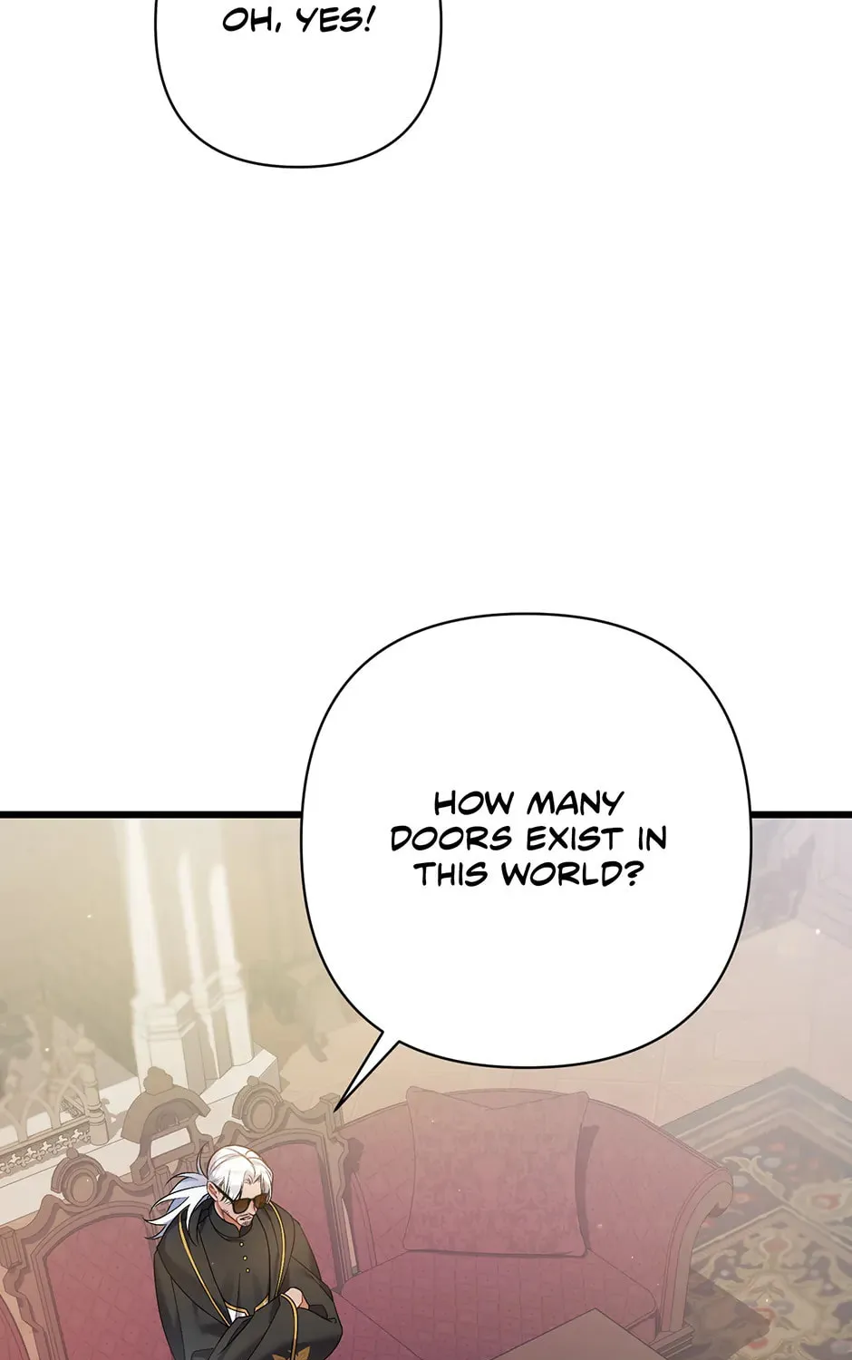 I Simply Cared For My Frail Dad Chapter 36 page 111 - 