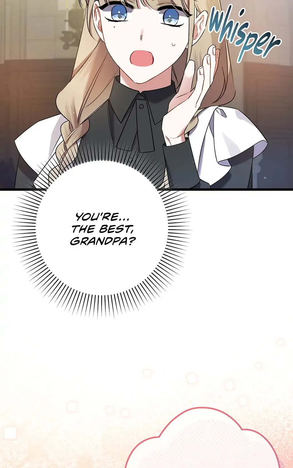 I Simply Cared For My Frail Dad Chapter 36 page 13 - 