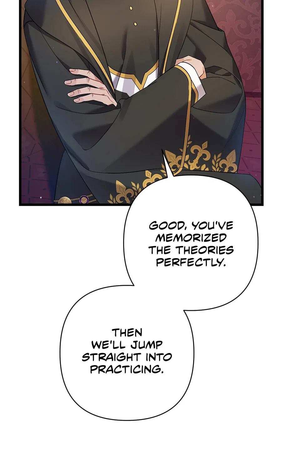 I Simply Cared For My Frail Dad Chapter 36 page 121 - 