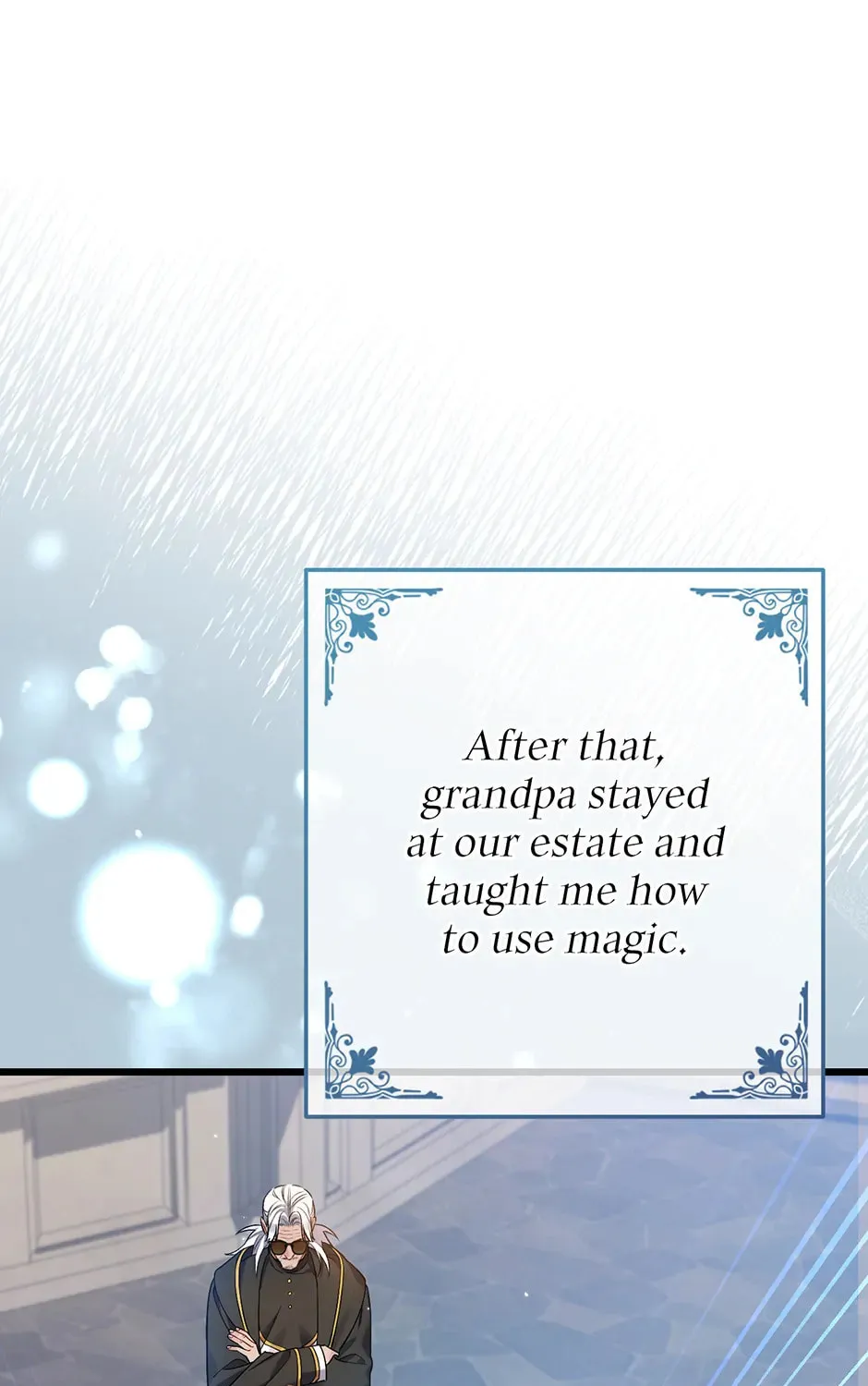 I Simply Cared For My Frail Dad Chapter 36 page 127 - 