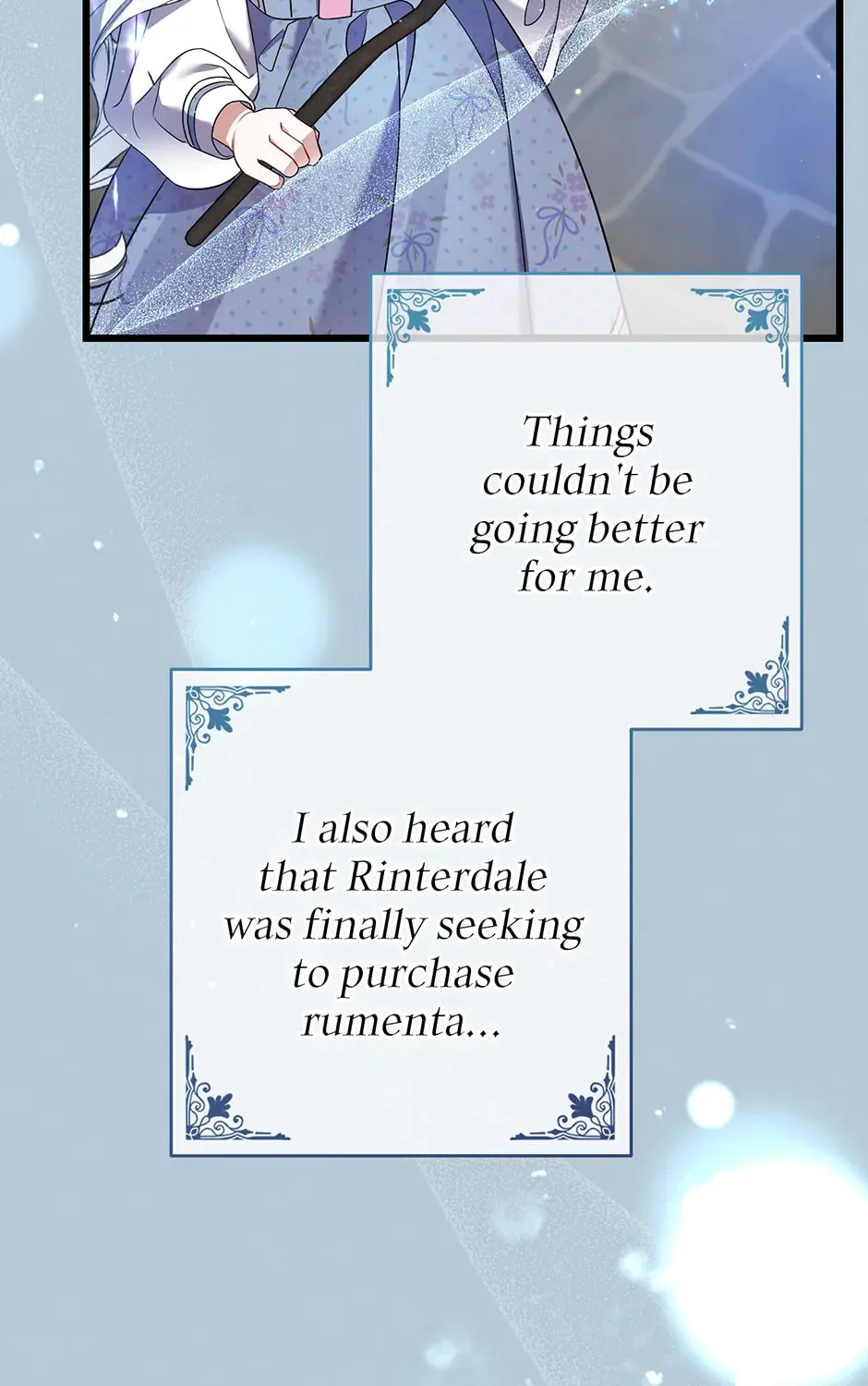 I Simply Cared For My Frail Dad Chapter 36 page 133 - 