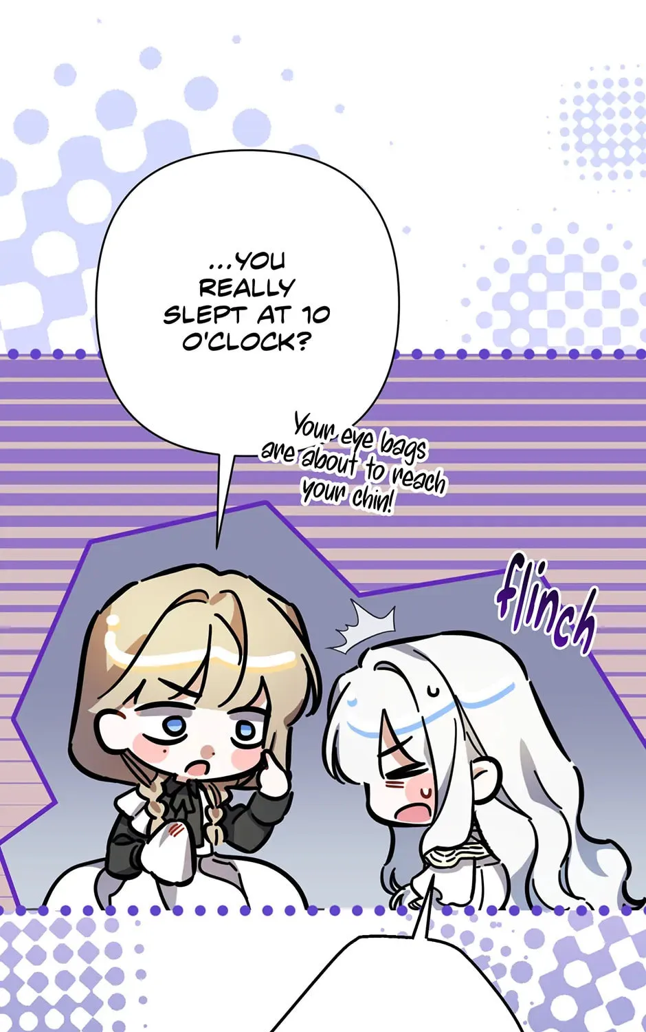 I Simply Cared For My Frail Dad Chapter 36 page 157 - 