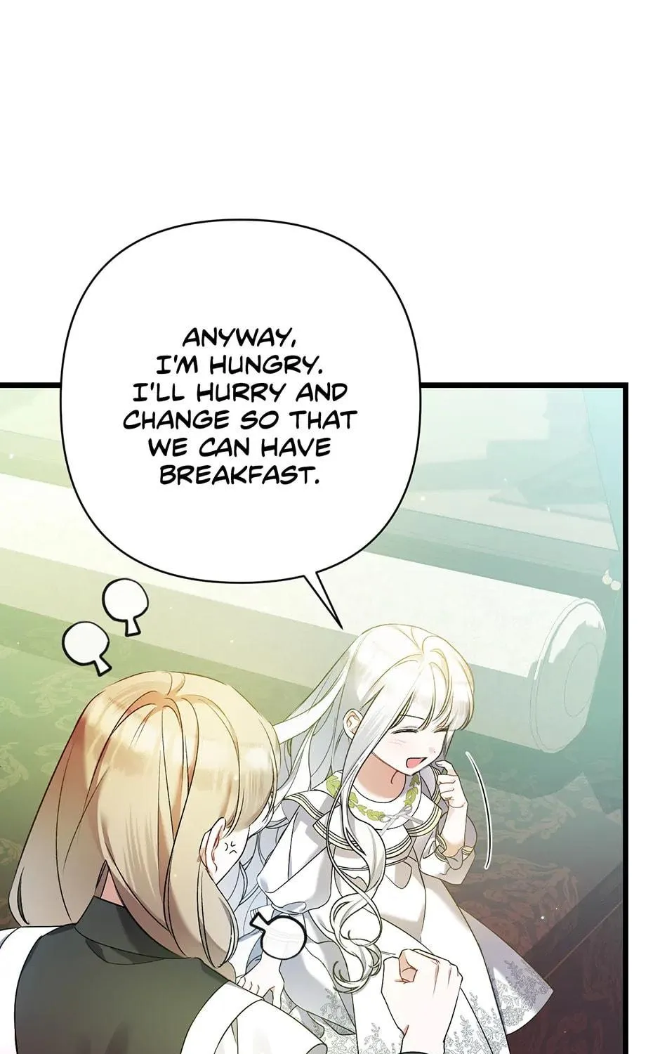 I Simply Cared For My Frail Dad Chapter 36 page 159 - 