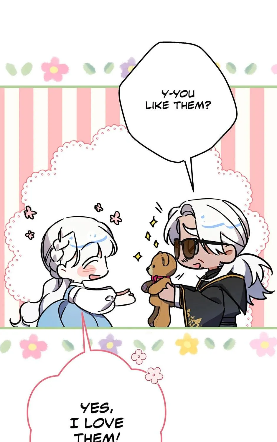 I Simply Cared For My Frail Dad Chapter 36 page 17 - 
