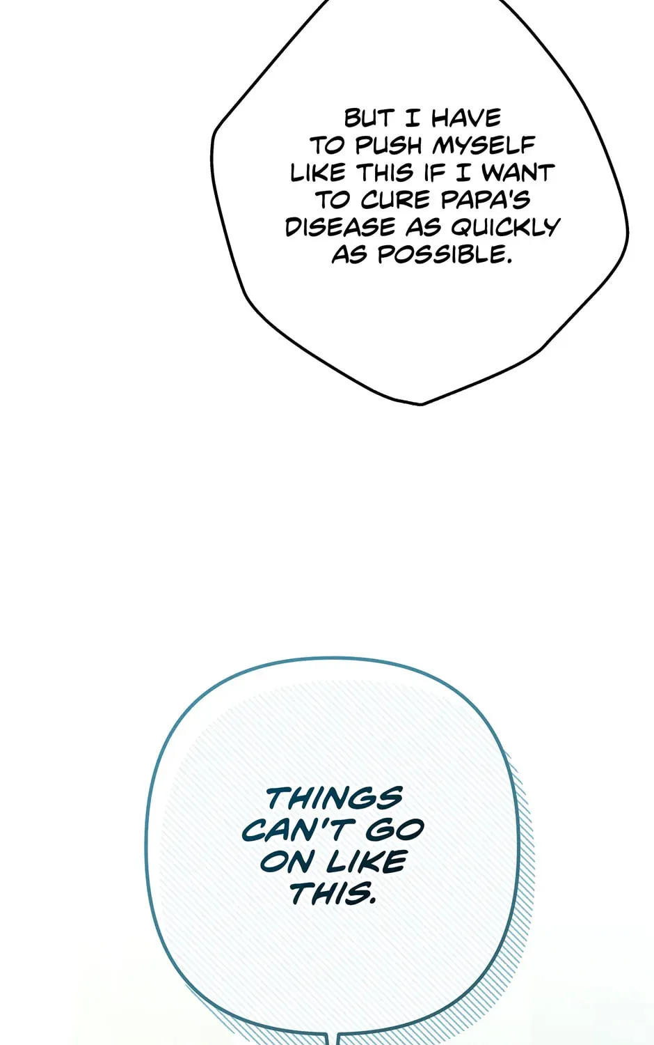 I Simply Cared For My Frail Dad Chapter 36 page 163 - 