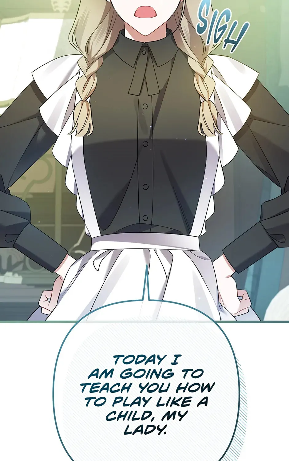 I Simply Cared For My Frail Dad Chapter 36 page 165 - 