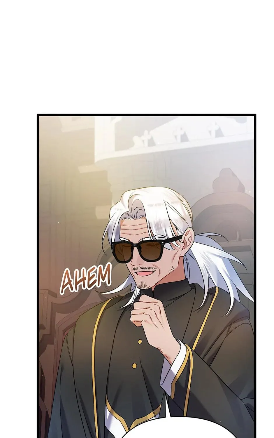 I Simply Cared For My Frail Dad Chapter 36 page 19 - 