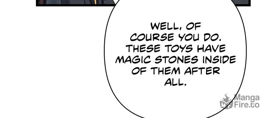 I Simply Cared For My Frail Dad Chapter 36 page 20 - 