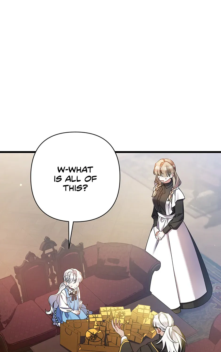 I Simply Cared For My Frail Dad Chapter 36 page 3 - 