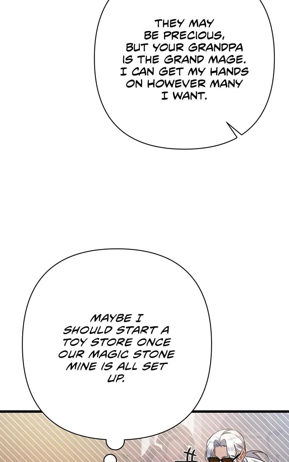 I Simply Cared For My Frail Dad Chapter 36 page 23 - 