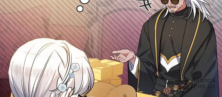 I Simply Cared For My Frail Dad Chapter 36 page 24 - 