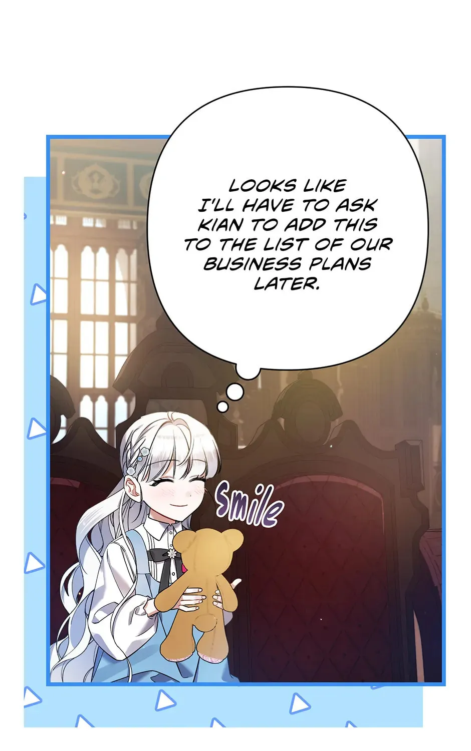 I Simply Cared For My Frail Dad Chapter 36 page 27 - 