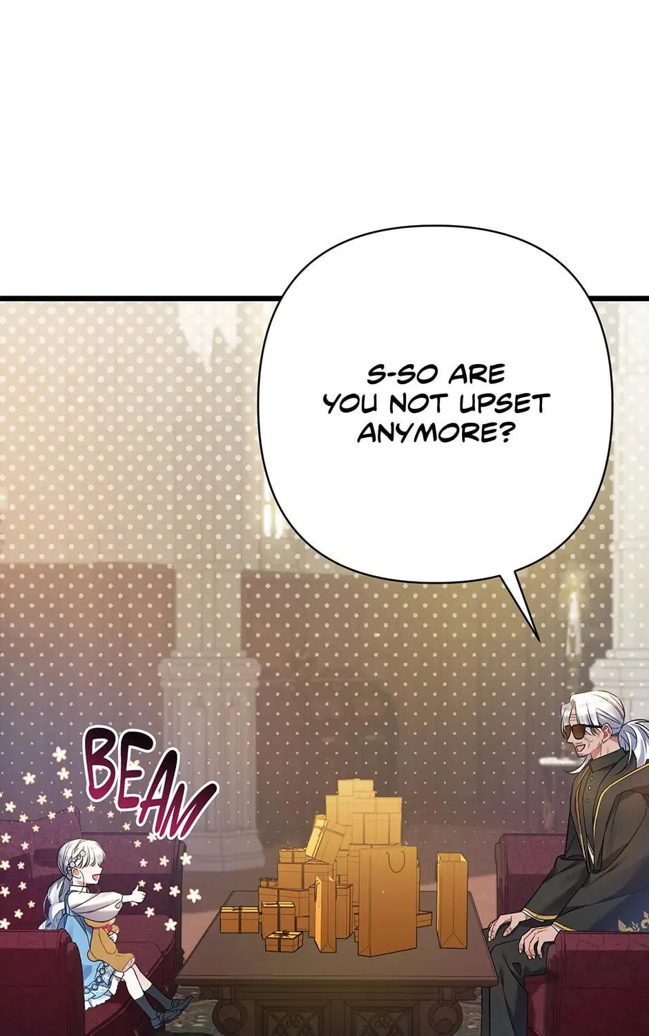 I Simply Cared For My Frail Dad Chapter 36 page 29 - 