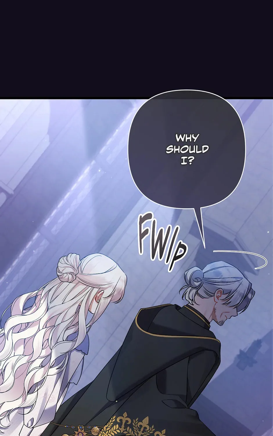 I Simply Cared For My Frail Dad Chapter 36 page 37 - 
