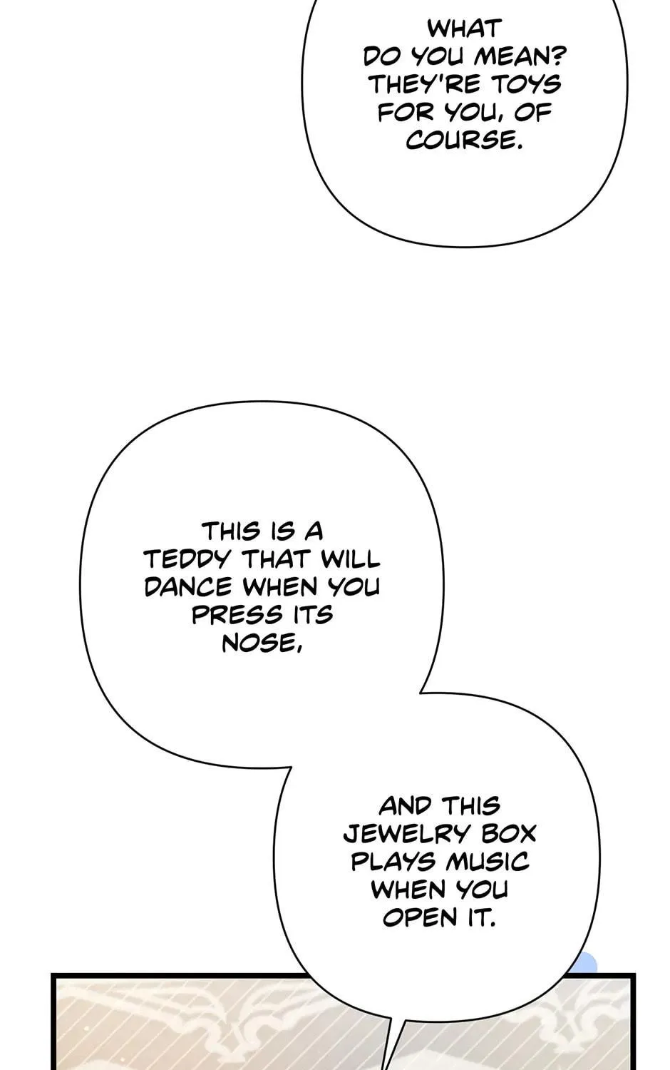 I Simply Cared For My Frail Dad Chapter 36 page 5 - 