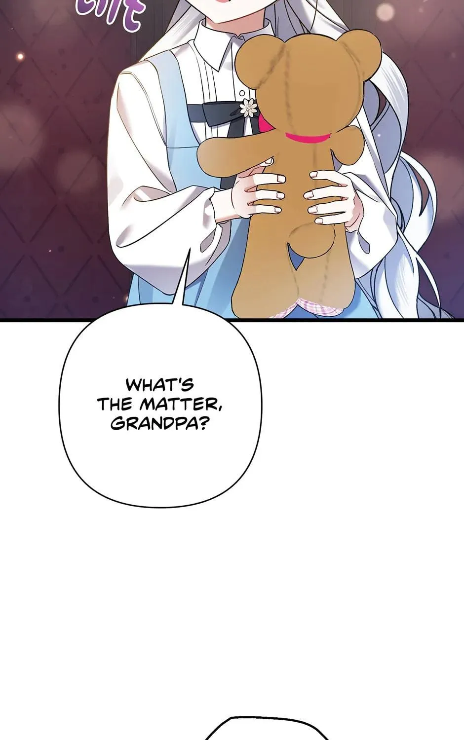 I Simply Cared For My Frail Dad Chapter 36 page 41 - 