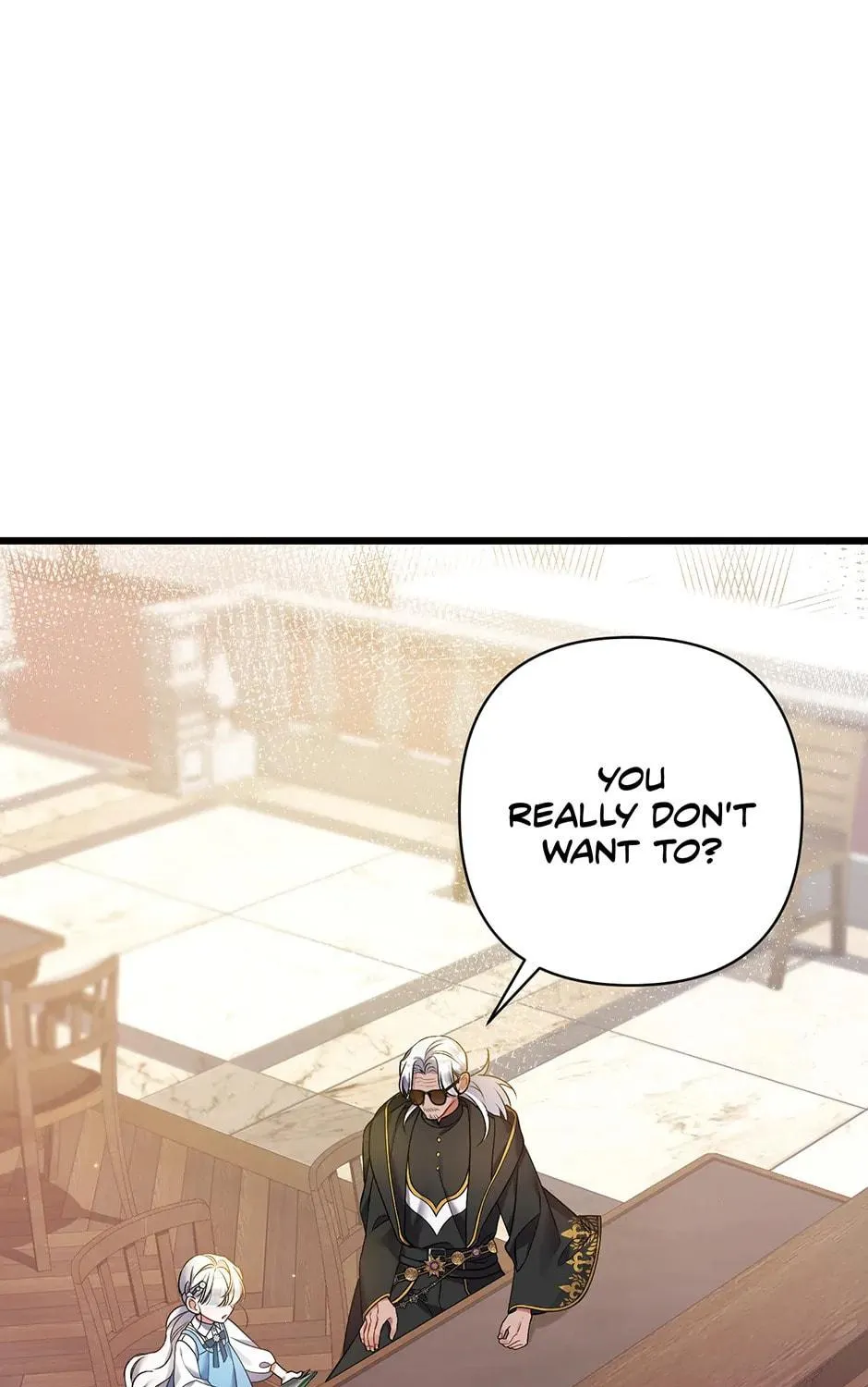 I Simply Cared For My Frail Dad Chapter 36 page 53 - 