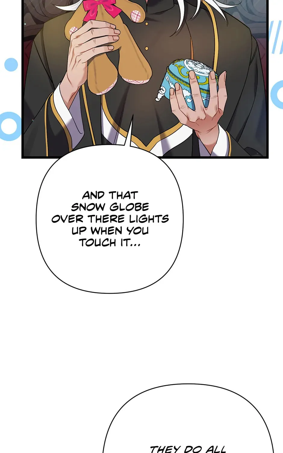 I Simply Cared For My Frail Dad Chapter 36 page 7 - 