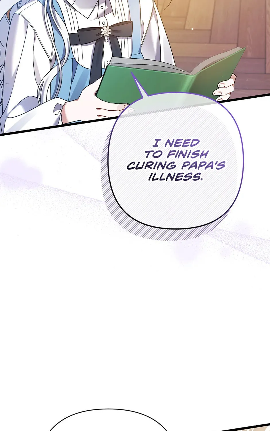 I Simply Cared For My Frail Dad Chapter 36 page 63 - 