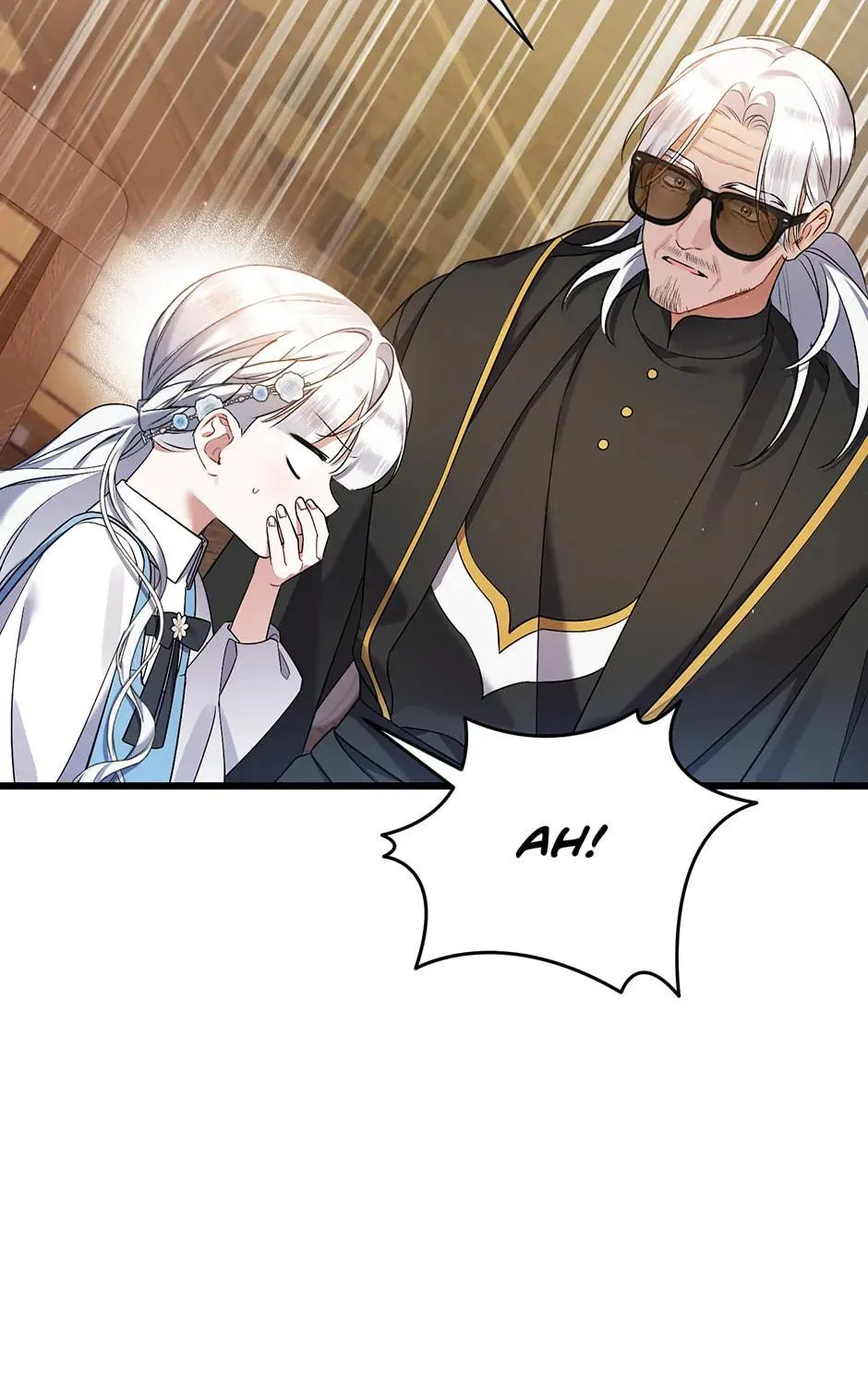 I Simply Cared For My Frail Dad Chapter 36 page 65 - 
