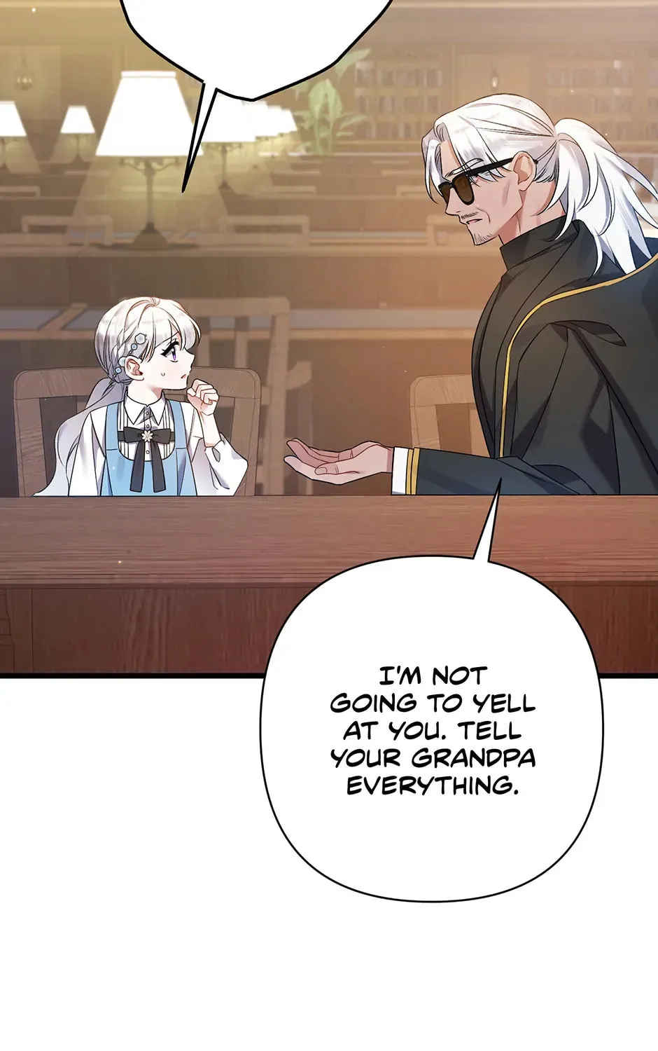 I Simply Cared For My Frail Dad Chapter 36 page 67 - 