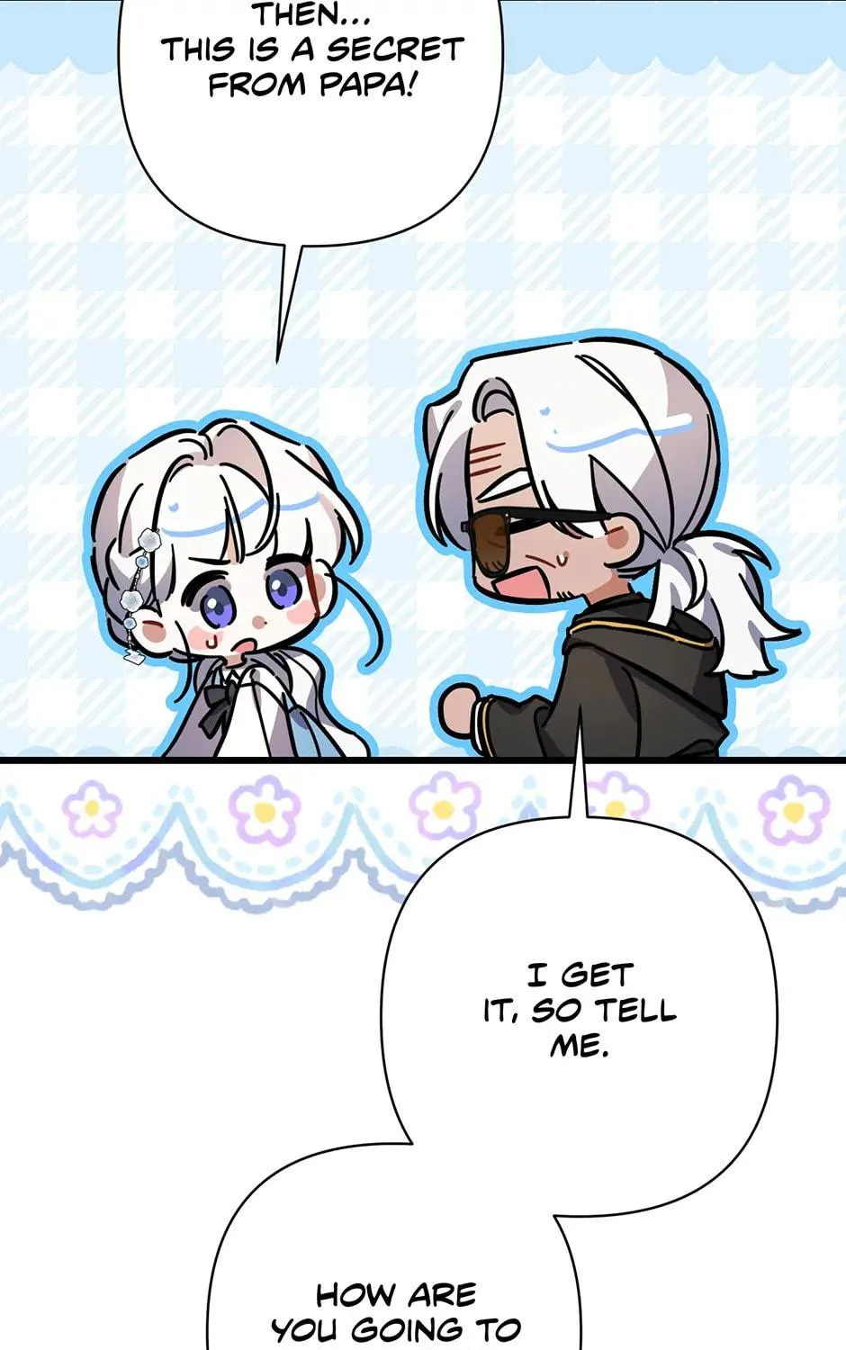 I Simply Cared For My Frail Dad Chapter 36 page 69 - 