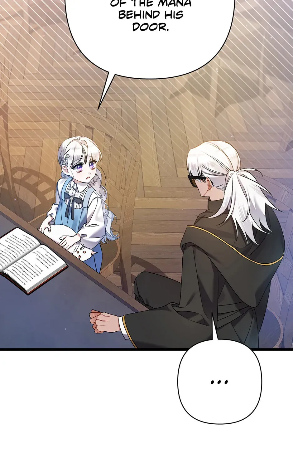 I Simply Cared For My Frail Dad Chapter 36 page 75 - 