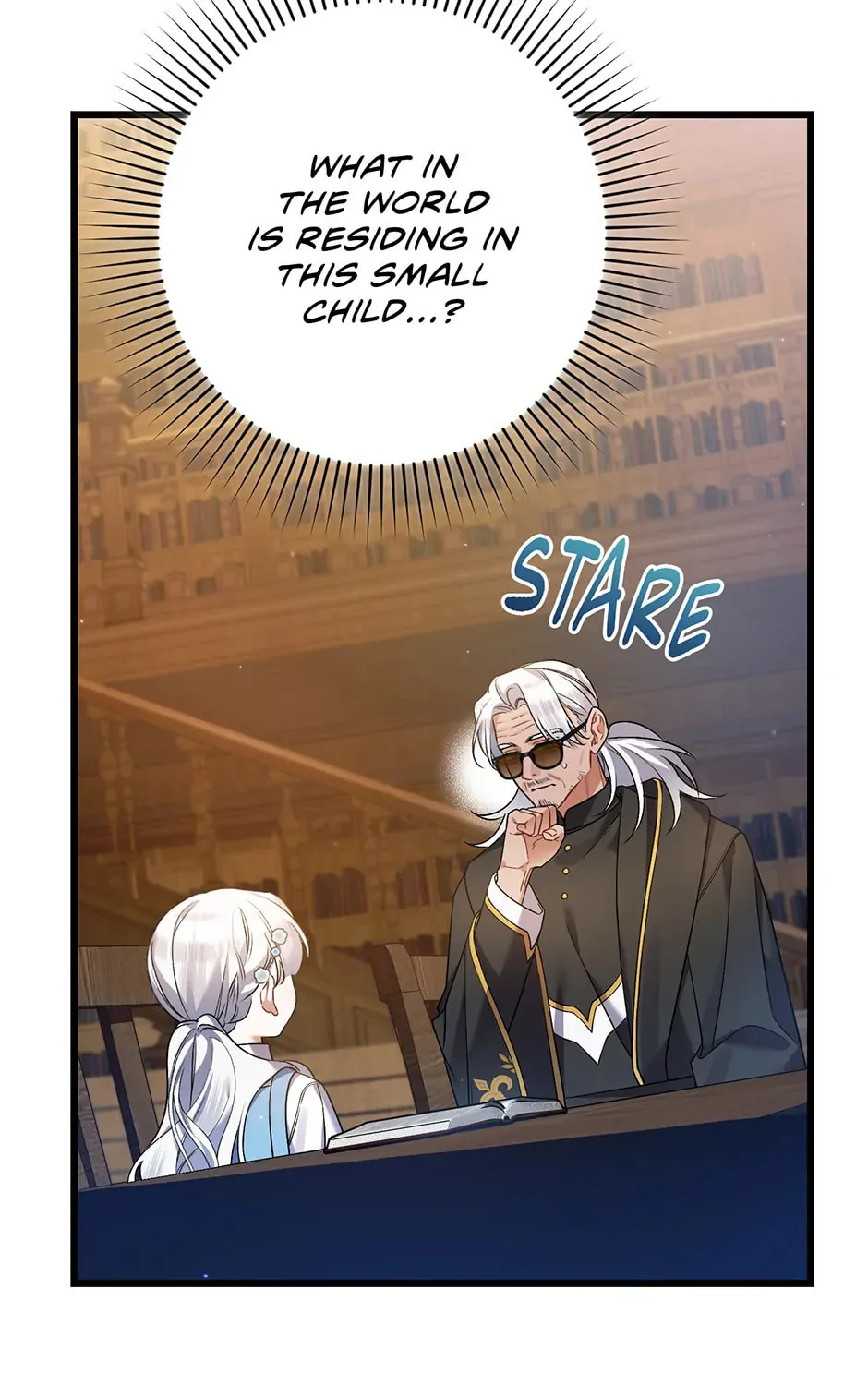 I Simply Cared For My Frail Dad Chapter 36 page 87 - 