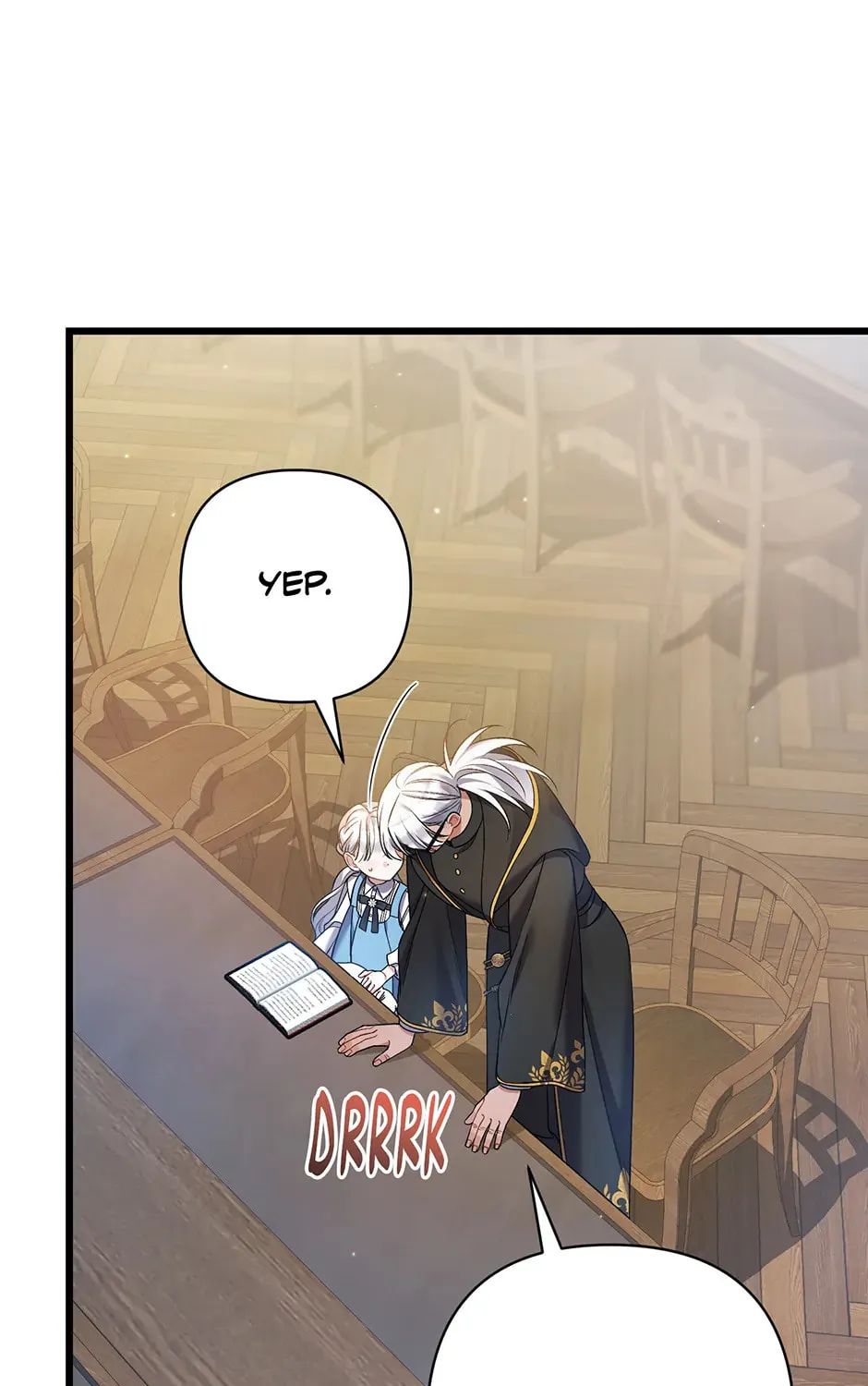 I Simply Cared For My Frail Dad Chapter 36 page 91 - 