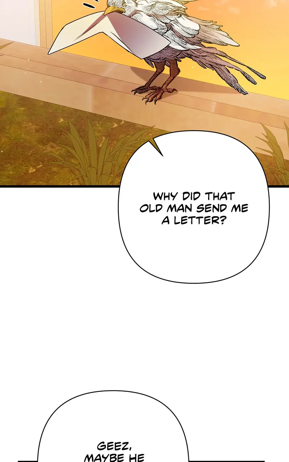 I Simply Cared For My Frail Dad Chapter 36 page 97 - 