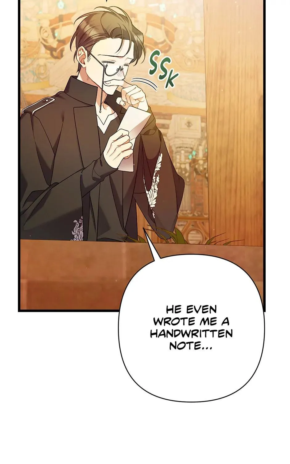 I Simply Cared For My Frail Dad Chapter 36 page 99 - 