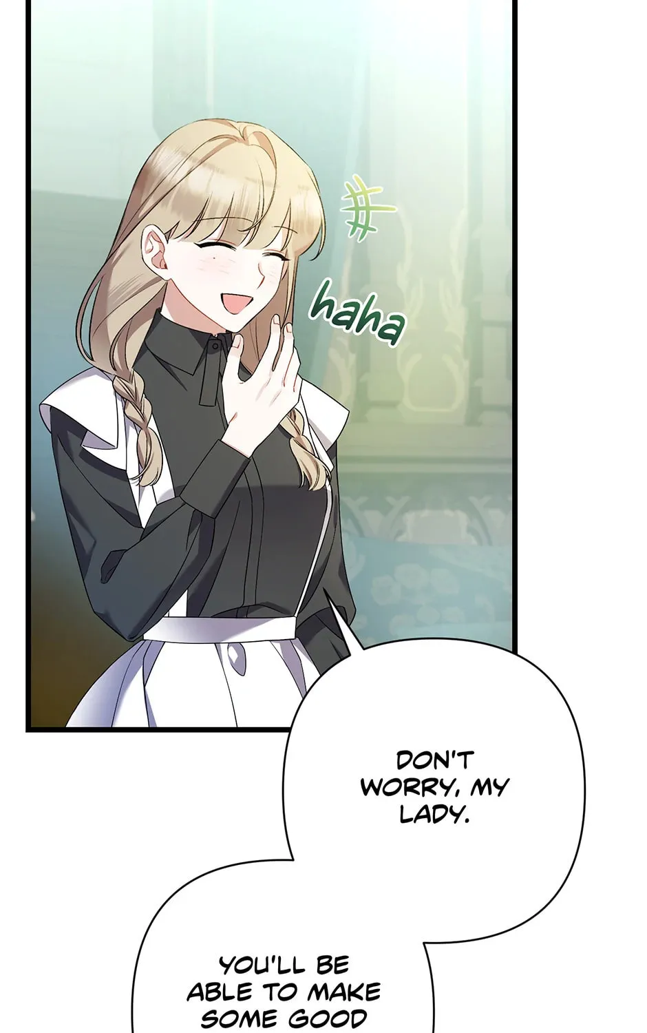 I Simply Cared For My Frail Dad Chapter 37 page 13 - 