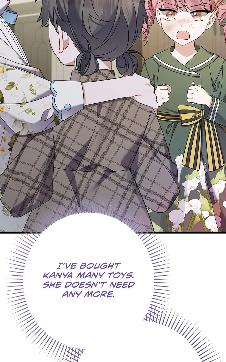 I Simply Cared For My Frail Dad Chapter 37 page 125 - 