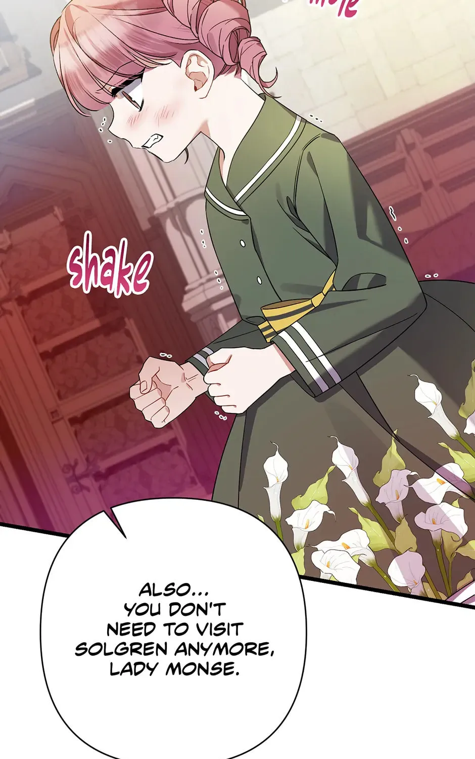 I Simply Cared For My Frail Dad Chapter 37 page 135 - 