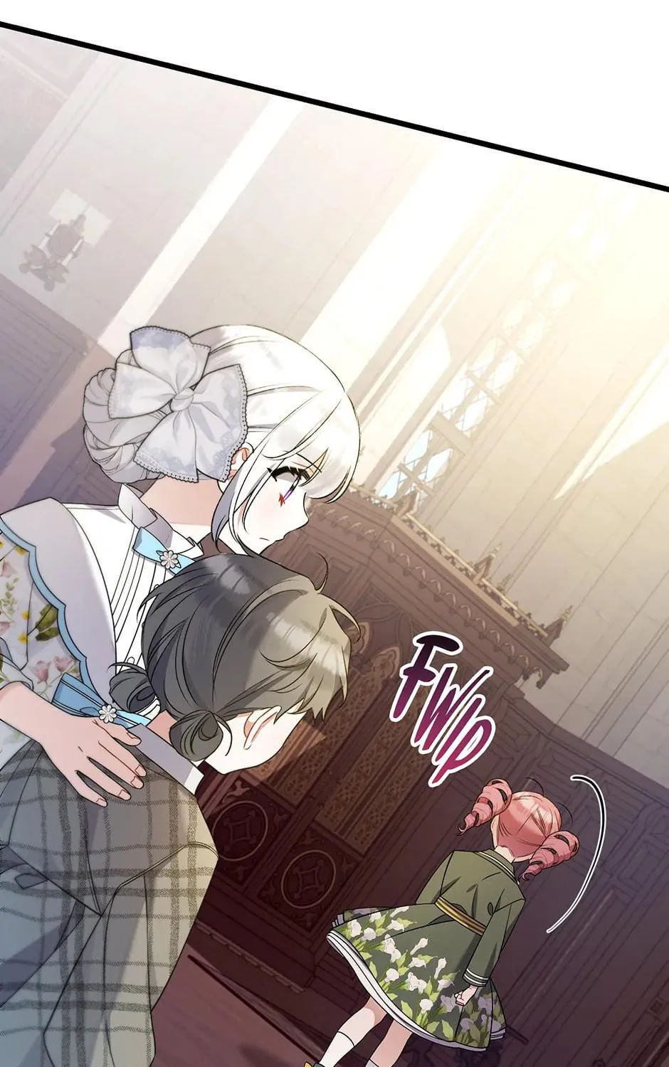 I Simply Cared For My Frail Dad Chapter 37 page 137 - 