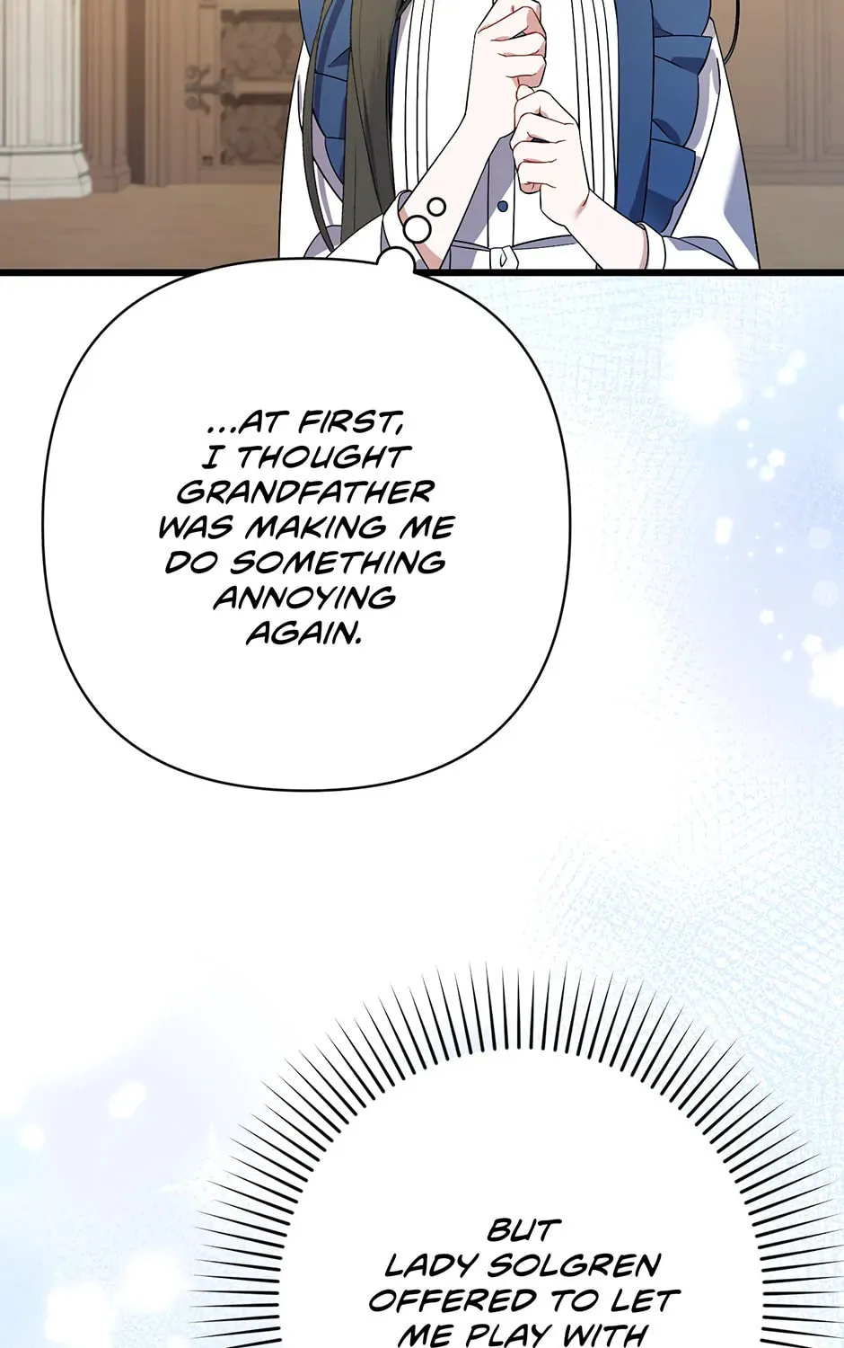I Simply Cared For My Frail Dad Chapter 37 page 145 - 