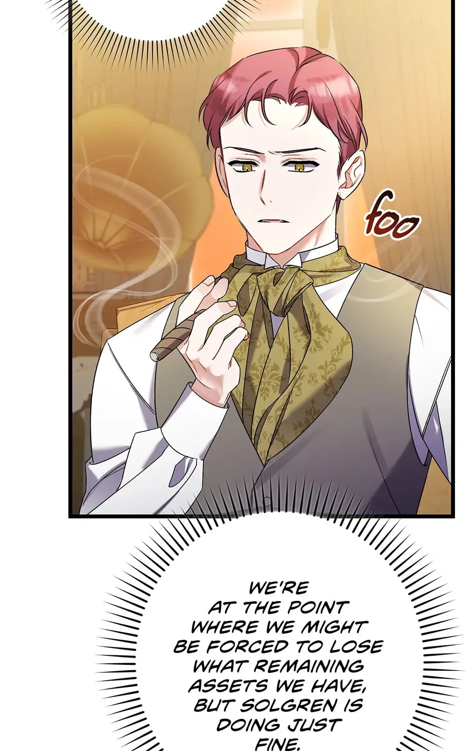 I Simply Cared For My Frail Dad Chapter 37 page 165 - 