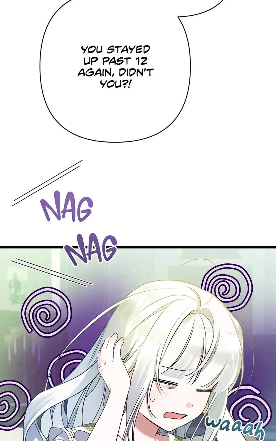 I Simply Cared For My Frail Dad Chapter 37 page 3 - 