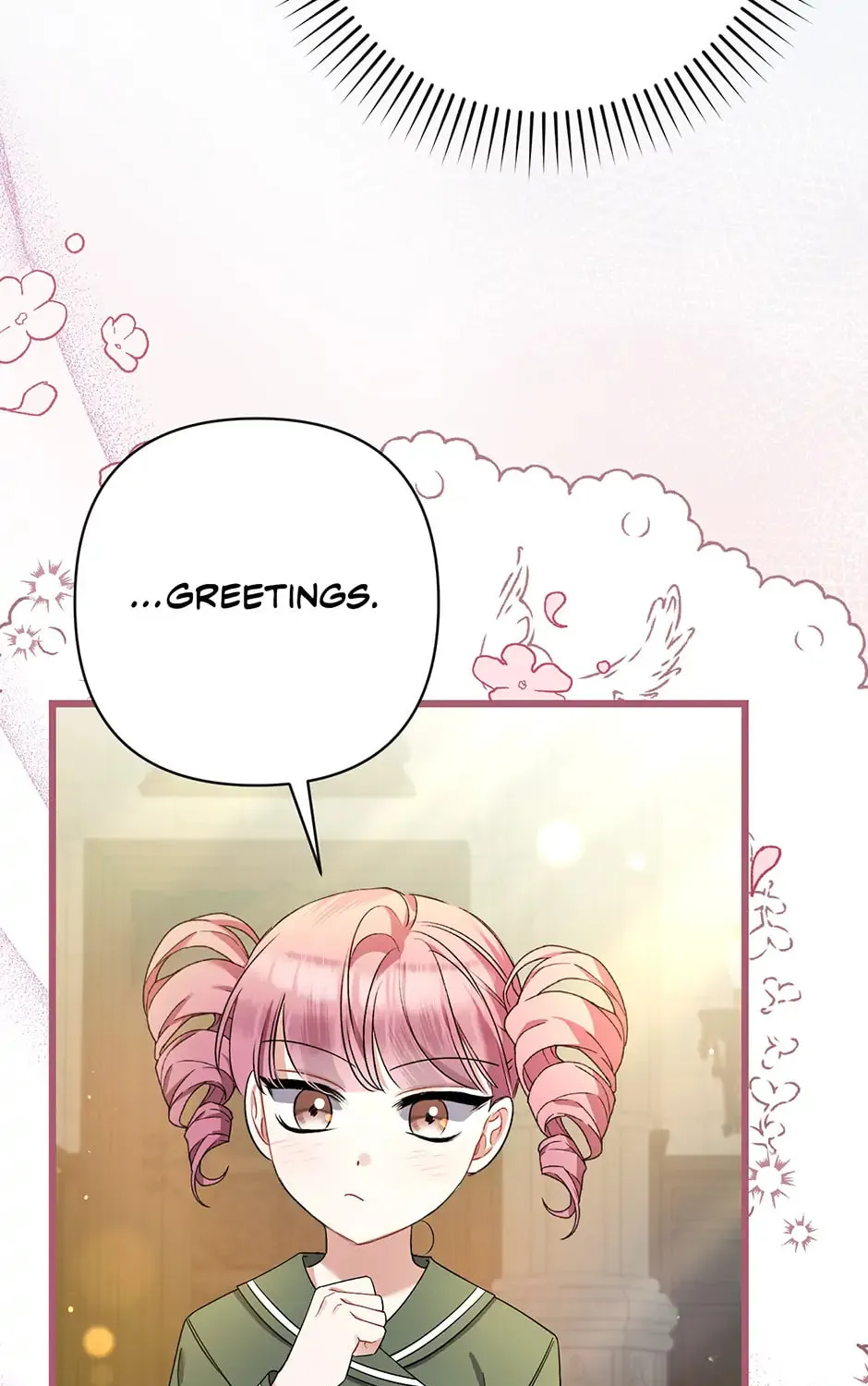 I Simply Cared For My Frail Dad Chapter 37 page 21 - 